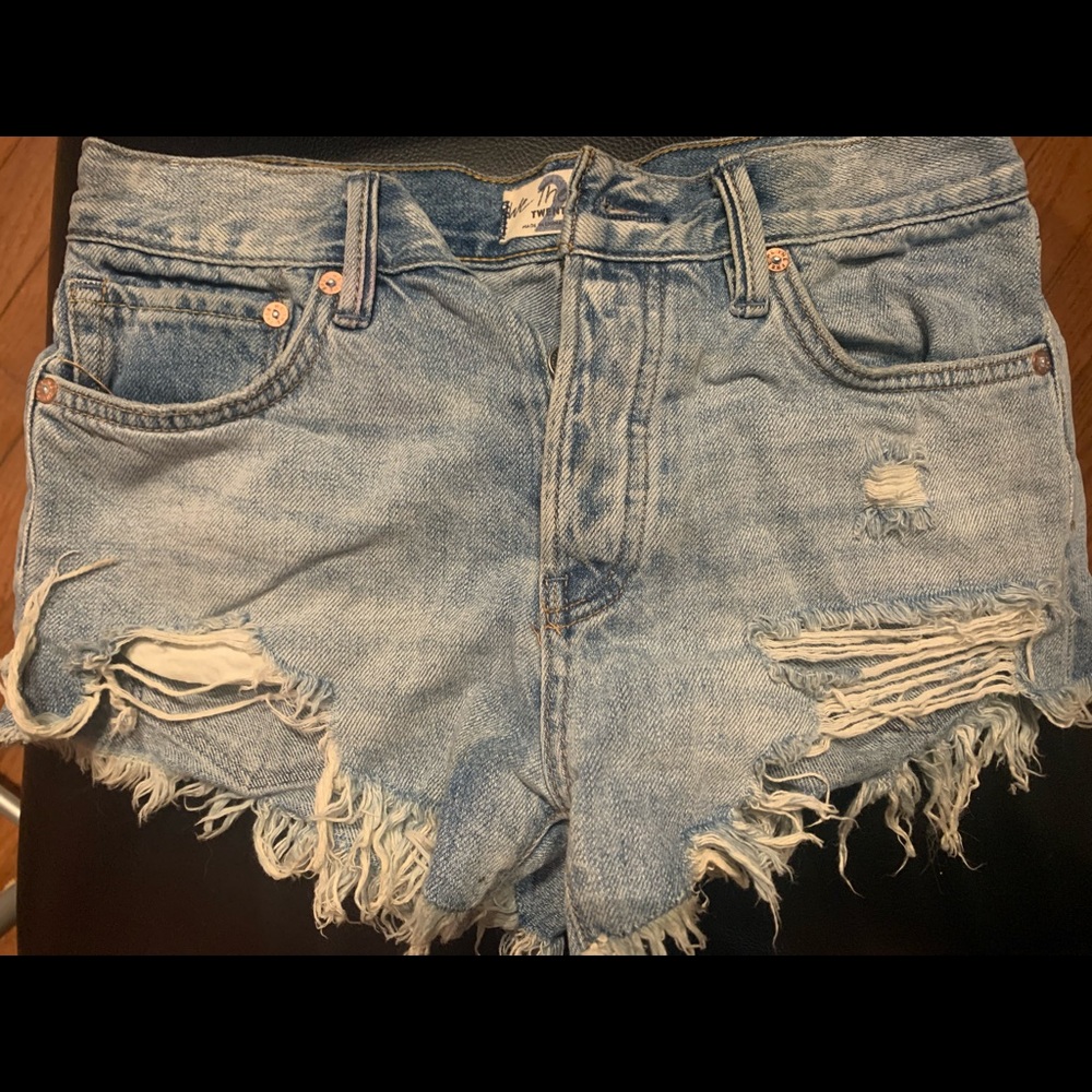 We The Free ‘24’  jeans size 14